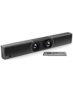 Yealink MeetingBar A30 with Remote Controller for Microsoft Teams and Zoom Rooms