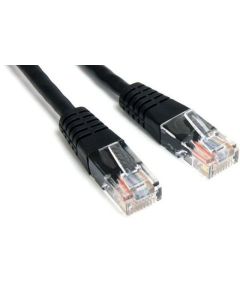 CAT5e Cable (Black) 