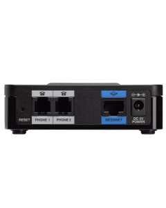 Cisco SPA112 Analog Telephone Adapter (ATA)