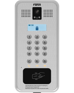 Fanvil-i33V SIP Video Door Phone