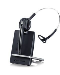 Sennheiser D10 DECT USB Wireless Headset