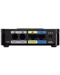 Cisco SPA122 Analog Telephone Adapter (ATA)
