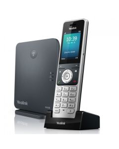 Yealink W60P DECT Handset and Base Station