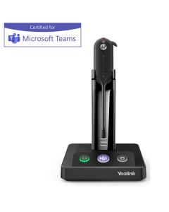 Yealink WH63 Mono DECT Headset Teams